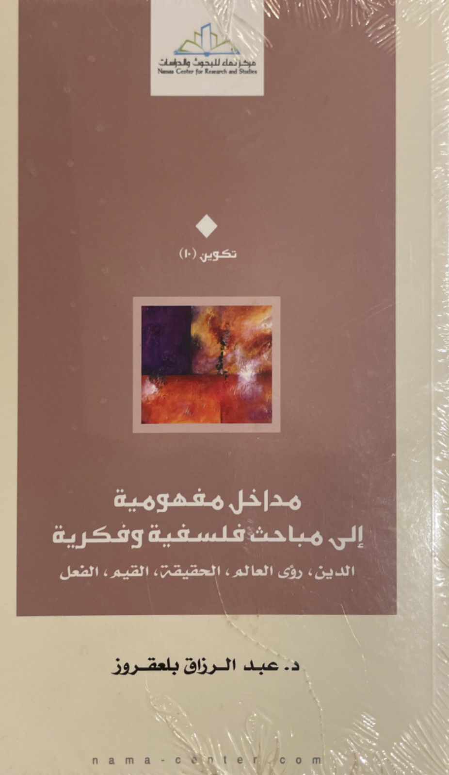 مداخل مفهومية إلى مباحث فلسفية وفكرية